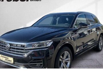 VW Touareg 68.618 km 43.990 &euro; Schnaittach 91220