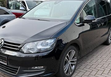 VW Sharan 216.200 km 9.900 &euro; Fürth bei Nürnberg 90765