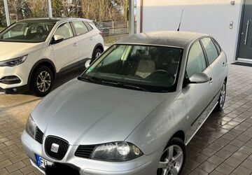 Seat Ibiza 157.300 km 1.800 &euro; Stein 90547