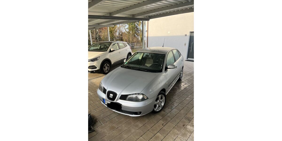 Seat Ibiza 157.300 km 1.800 &euro; Stein 90547