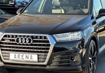 Audi Q7 134.000 km 36.999 &euro; Nürnberg 90431