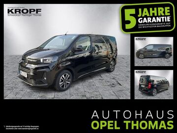 Gebrauchte Citroen Spacetourer