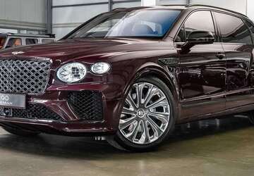 Bentley Bentayga 26.800 km 278.880 &euro; Nürnberg 90491
