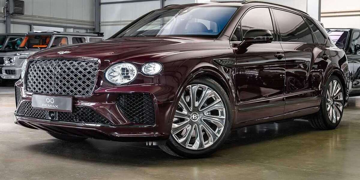 Bentley Bentayga 26.800 km 278.880 &euro; Nürnberg 90491