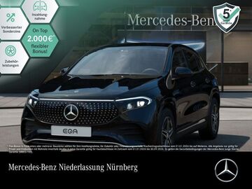 Gebrauchte Mercedes-Benz EQA