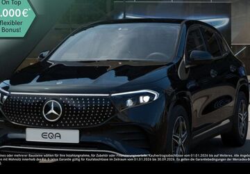 Mercedes-Benz EQA 8.764 km 40.890 &euro; Erlangen 91056
