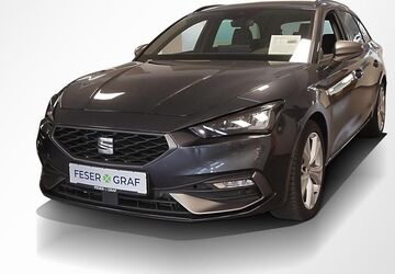 Seat Leon 25.869 km 28.480 &euro; Fürth 90763