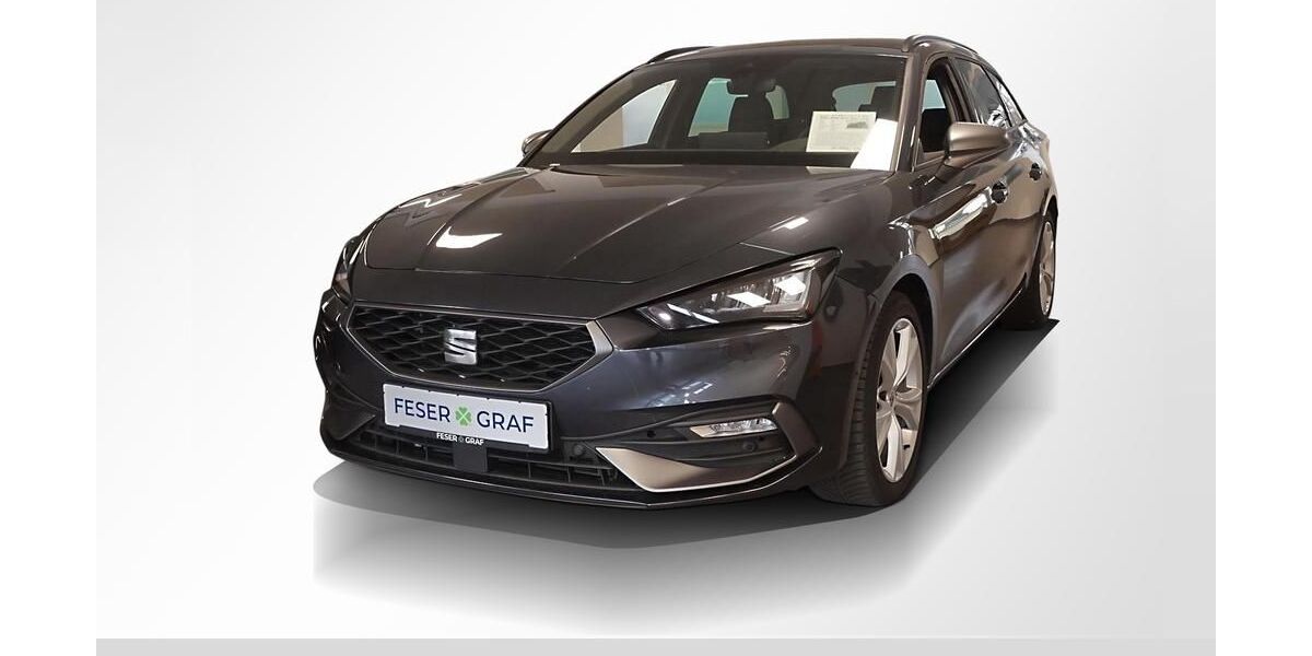 Seat Leon 25.869 km 28.480 &euro; Fürth 90763