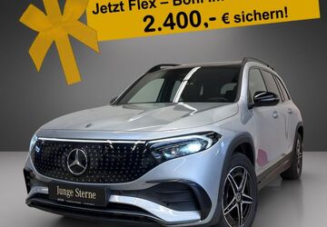 Mercedes-Benz EQB 9.075 km 43.590 &euro; Altdorf 90518