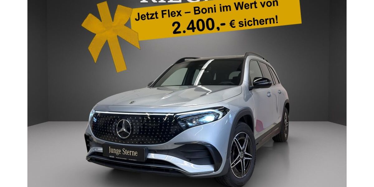 Mercedes-Benz EQB 9.075 km 43.590 &euro; Altdorf 90518