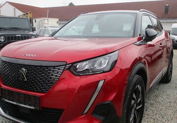 Peugeot 2008 38.000 km 12.950 &euro; Nürnberg 90431