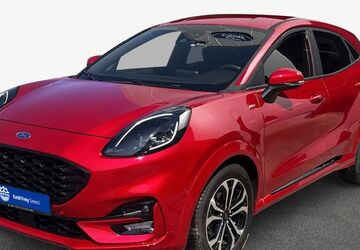 Ford Puma 15.676 km 19.850 &euro; Roth 91154