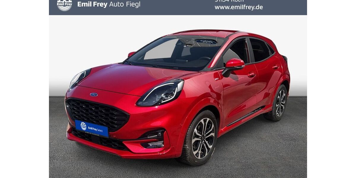 Ford Puma 15.676 km 19.850 &euro; Roth 91154
