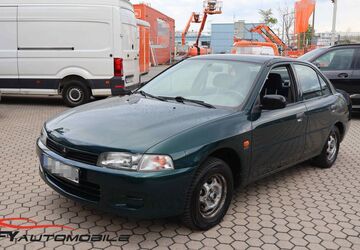 Mitsubishi Lancer 96.000 km 1.990 &euro; Fürth 90765