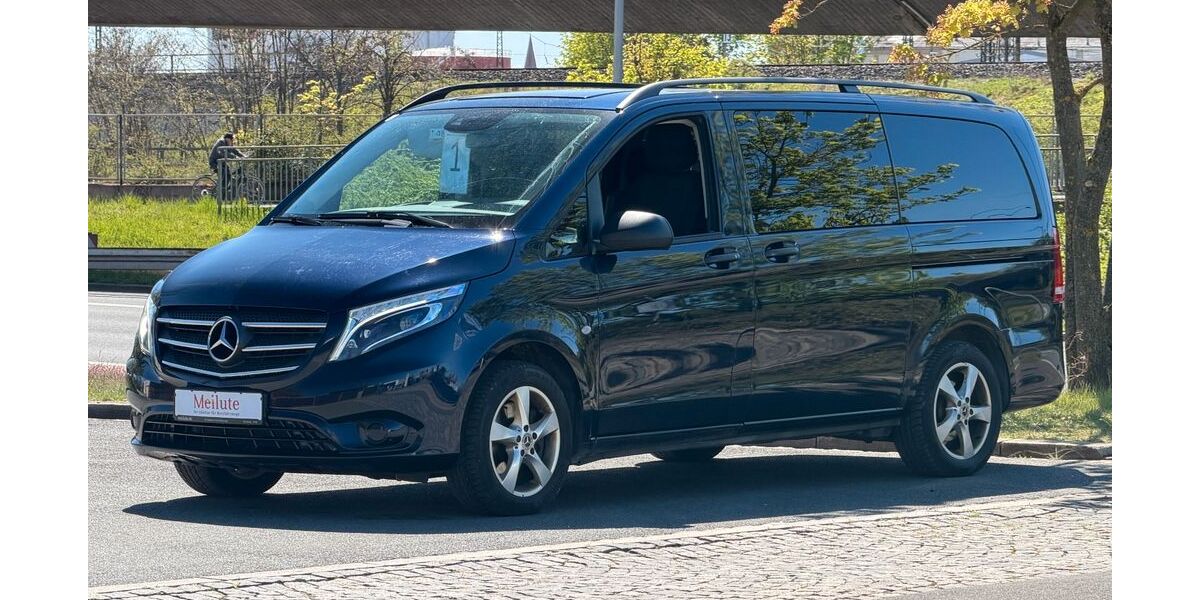 Mercedes-Benz Vito 133.710 km 29.274 &euro; Fürth 90762