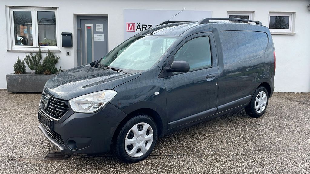 Dacia Dokker 70.850 km 10.490 &euro; Burgthann-Oberferrieden 90559