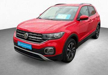 VW T-Cross 33.100 km 17.995 &euro; Schwabach 91126