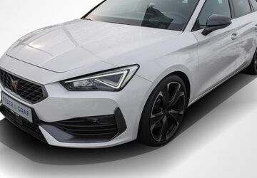 Cupra Leon 25.550 km 28.340 &euro; Herzogenaurach 91074
