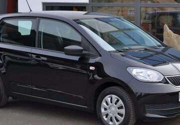 Skoda Citigo 36.950 km 8.900 &euro; Fürth/Sack 90765