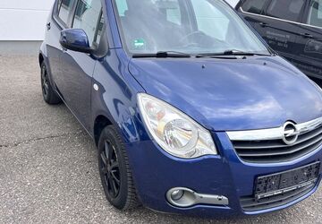 Opel Agila 77.000 km 2.450 &euro; Nürnberg 90431