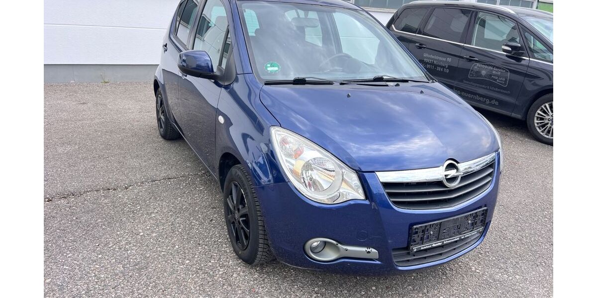 Opel Agila 77.000 km 2.450 &euro; Nürnberg 90431
