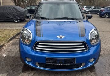 Mini Countryman D (Cooper) 252.000 km 5.900 &euro; Nürnberg 90473