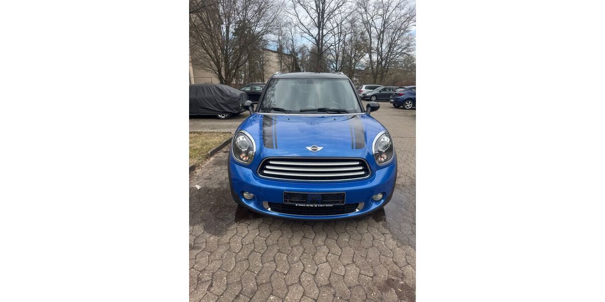 Mini Countryman D (Cooper) 252.000 km 5.900 &euro; Nürnberg 90473