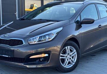 Kia ceed Sportswagon 100.000 km 7.690 &euro; Oberferrieden/Burgthann 90559