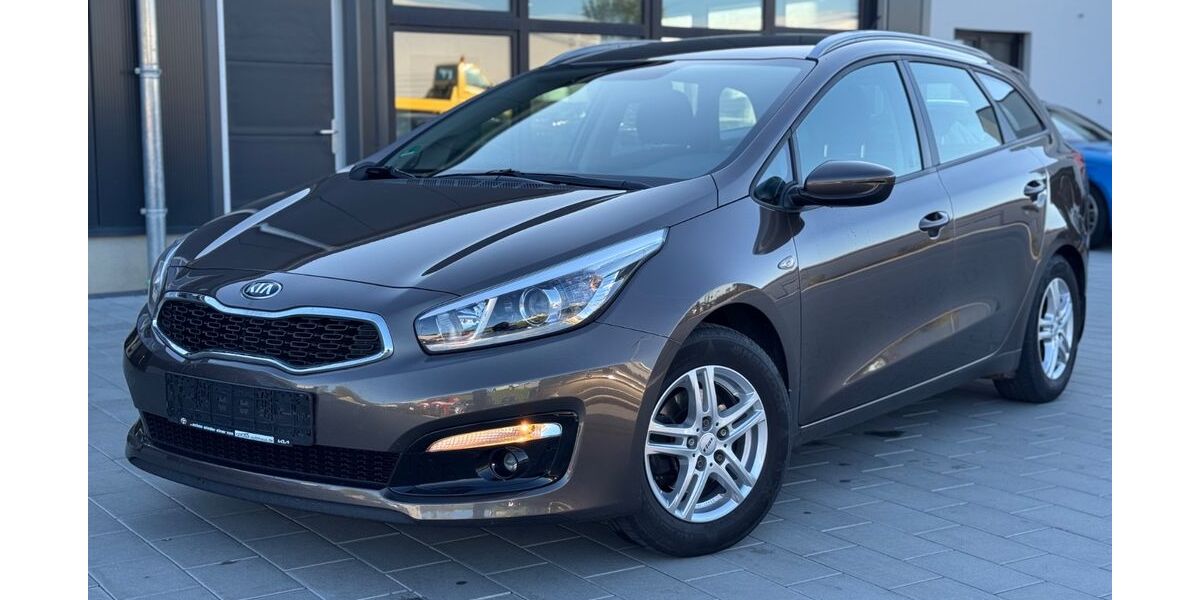Kia ceed Sportswagon 100.000 km 7.690 &euro; Oberferrieden/Burgthann 90559