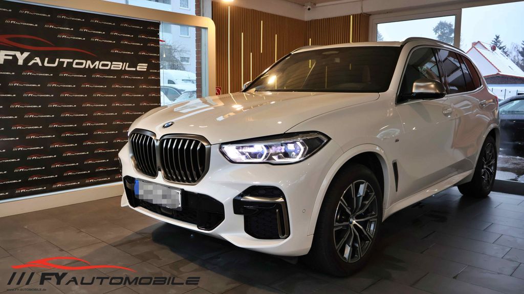 BMW X5 M50 76.670 km 54.990 &euro; Fürth 90765
