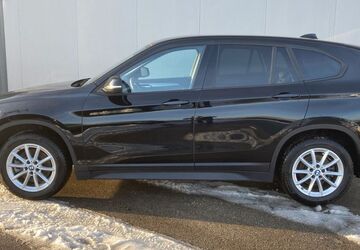 BMW X1 68.000 km 25.800 &euro; Baiersdorf 91083