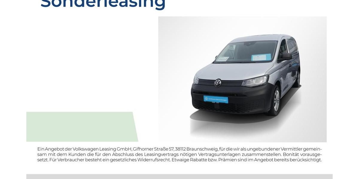 VW Caddy Maxi 17.550 km 29.625 &euro; Erlangen 91058