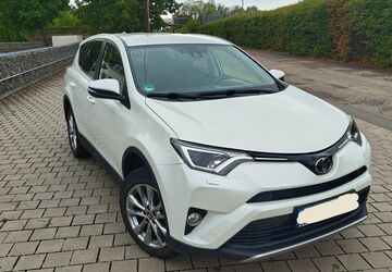 Toyota RAV 4 172.000 km 12.999 &euro; Fürth 90763