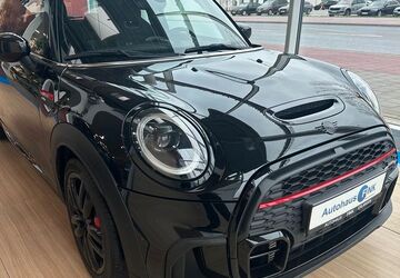 Mini John Cooper Works 54.970 km 27.500 &euro; Erlangen 91058