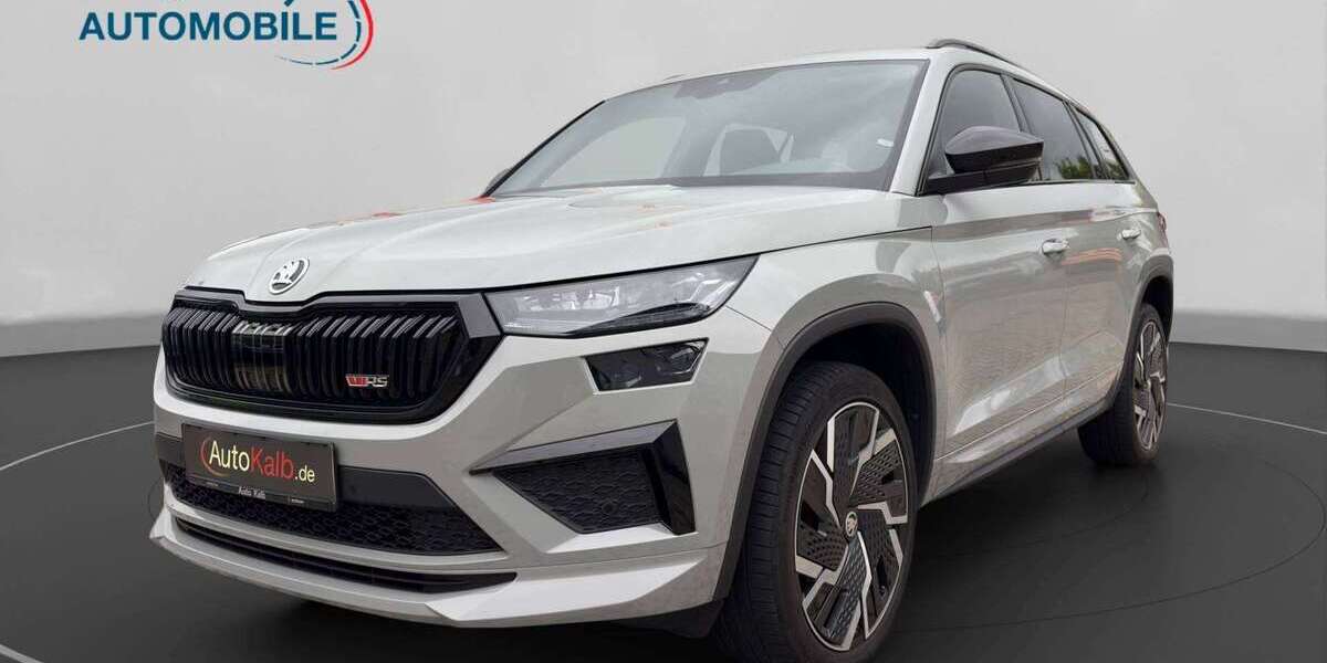 Skoda Kodiaq 52.567 km 44.555 &euro; Schnaittach 91220