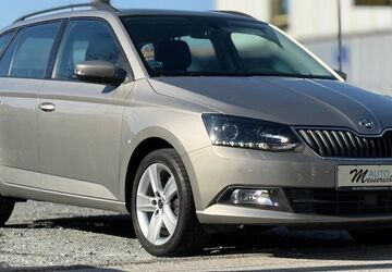 Skoda Fabia 98.848 km 10.940 &euro; Erlangen 91052