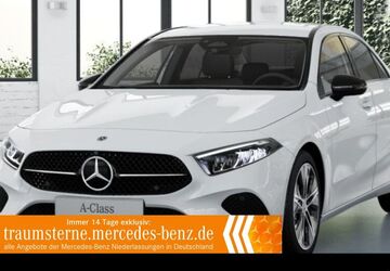 Mercedes-Benz A 200 2.621 km 30.990 &euro; Erlangen 91056