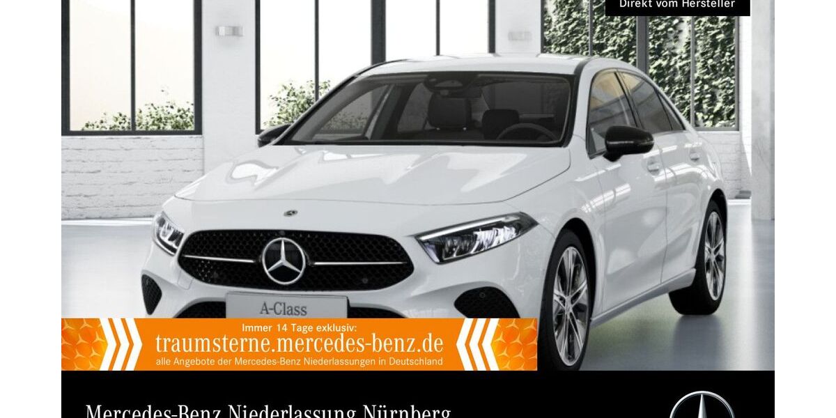 Mercedes-Benz A 200 2.621 km 30.990 &euro; Erlangen 91056