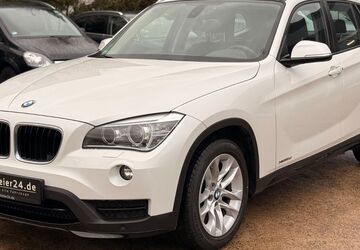 BMW X1 97.489 km 12.990 &euro; Erlangen 91056