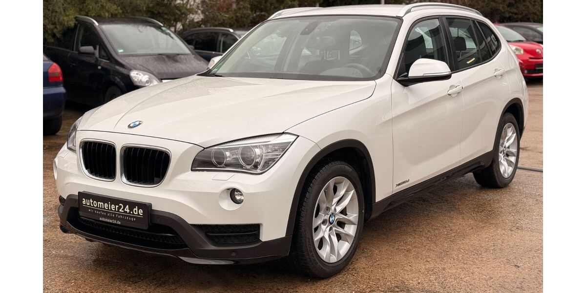 BMW X1 97.489 km 12.990 &euro; Erlangen 91056