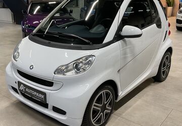 Smart ForTwo 113.800 km 3.980 &euro; Forchheim 91301
