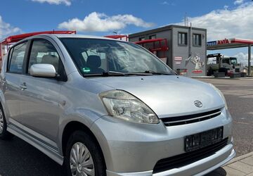 Daihatsu Sirion 208.000 km 990 &euro; Nürnberg 90439