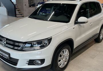 VW Tiguan 79.500 km 11.980 &euro; Forchheim 91301