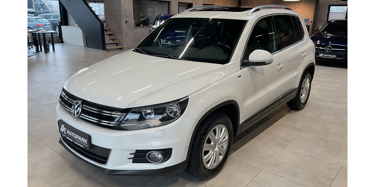 VW Tiguan 79.500 km 11.980 &euro; Forchheim 91301