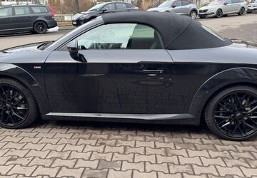 Audi TT 77.800 km 25.500 &euro; Nürnberg 90427