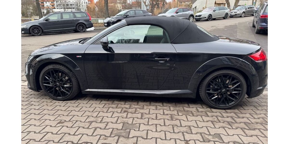 Audi TT 77.800 km 25.500 &euro; Nürnberg 90427