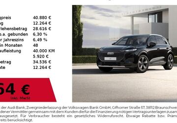 Audi Q3 9.900 km 40.880 &euro; Nürnberg 90411