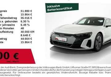 Audi e-tron GT 19.500 km 49.480 &euro; Nürnberg 90411