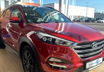 Hyundai TUCSON 168.200 km 14.970 &euro; Erlangen 91058