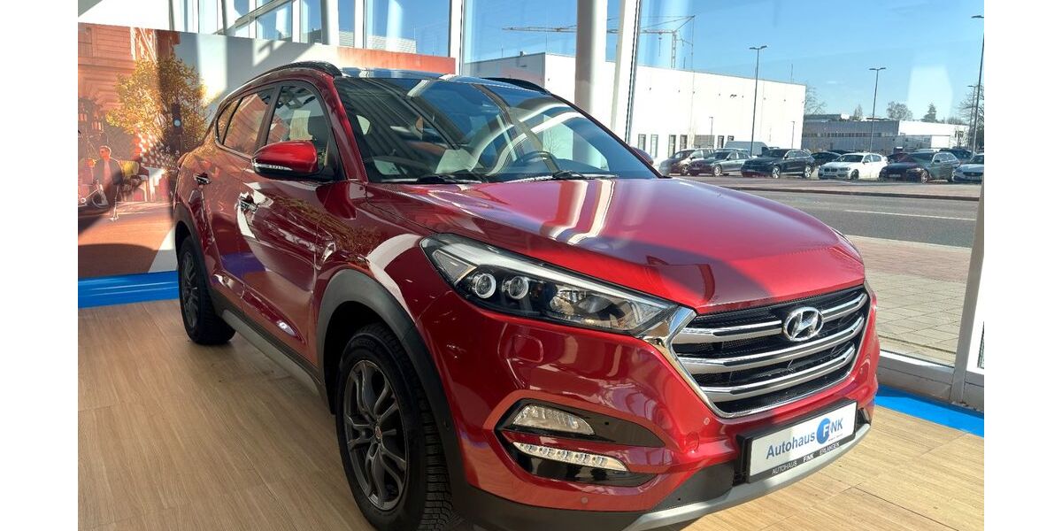 Hyundai TUCSON 168.200 km 14.970 &euro; Erlangen 91058